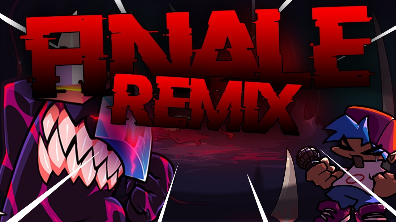 FNF: VS Imposter V4 - Finale [dogeception58 remix]