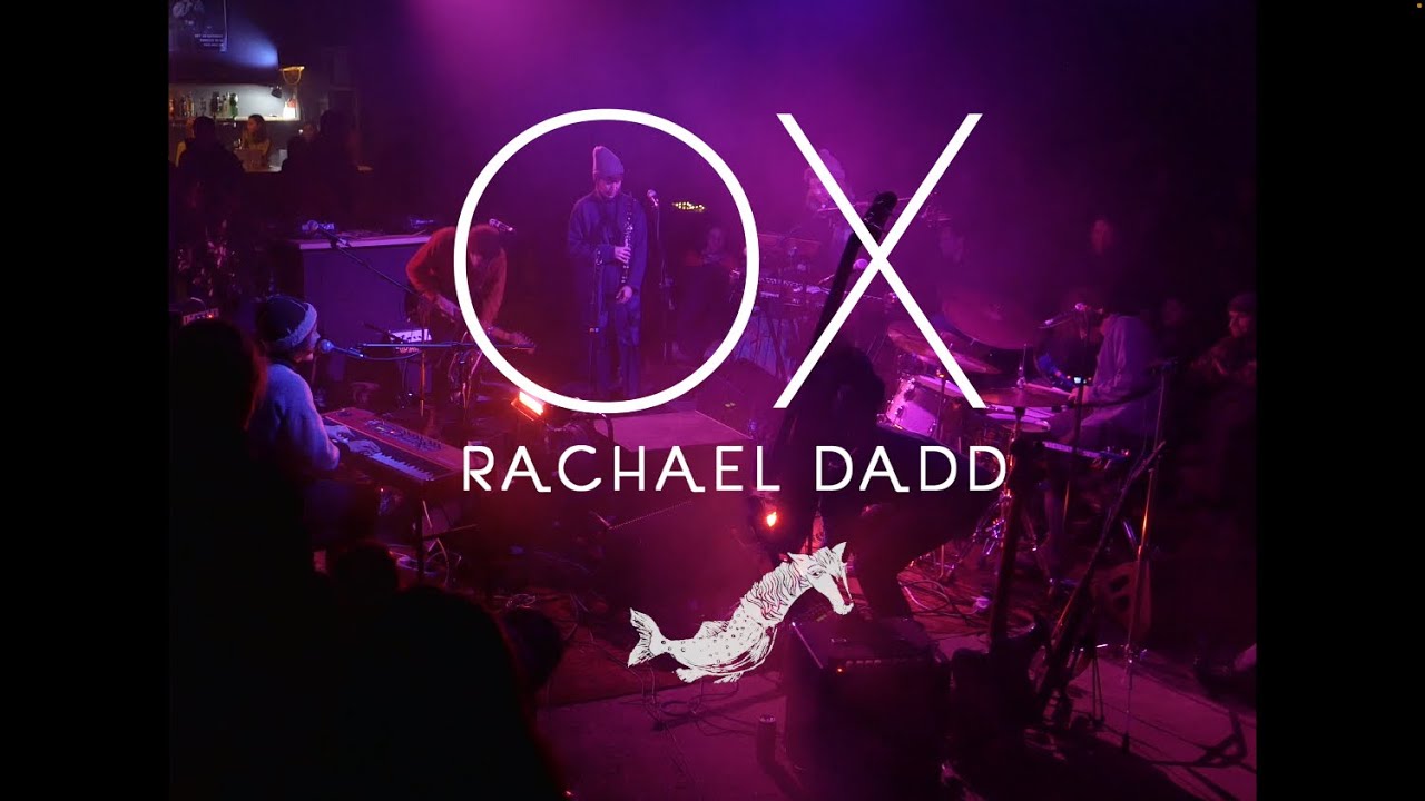 Rachael Dadd and band performing 'Ox'