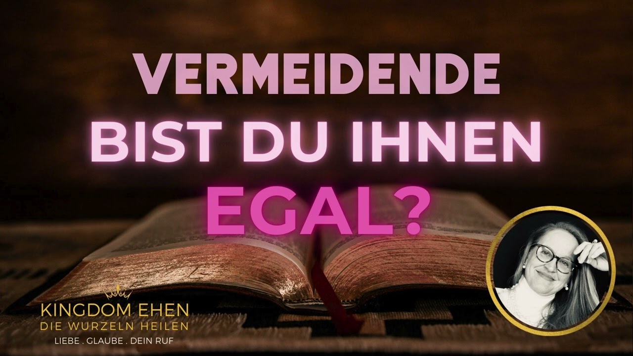 Darum bist du deinem VERMEIDENDEN PARTNER NICHT wirklich egal