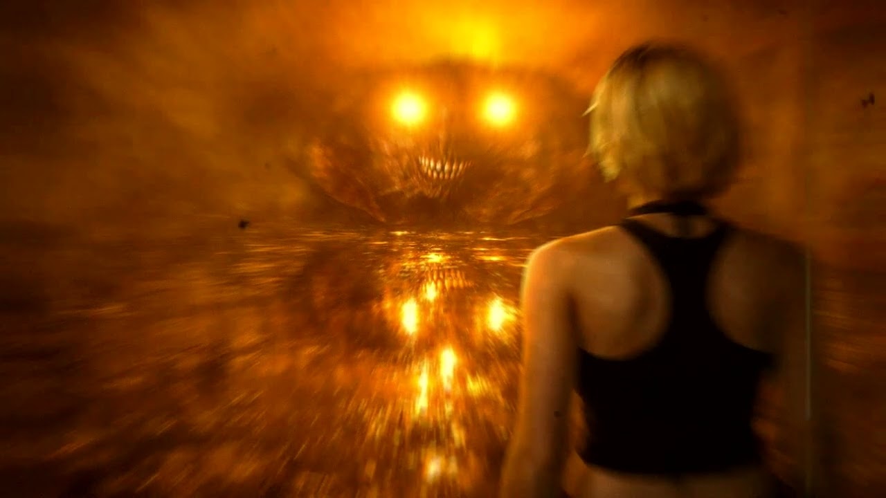This place wants me to face my inner demons | Silent Hill ambient