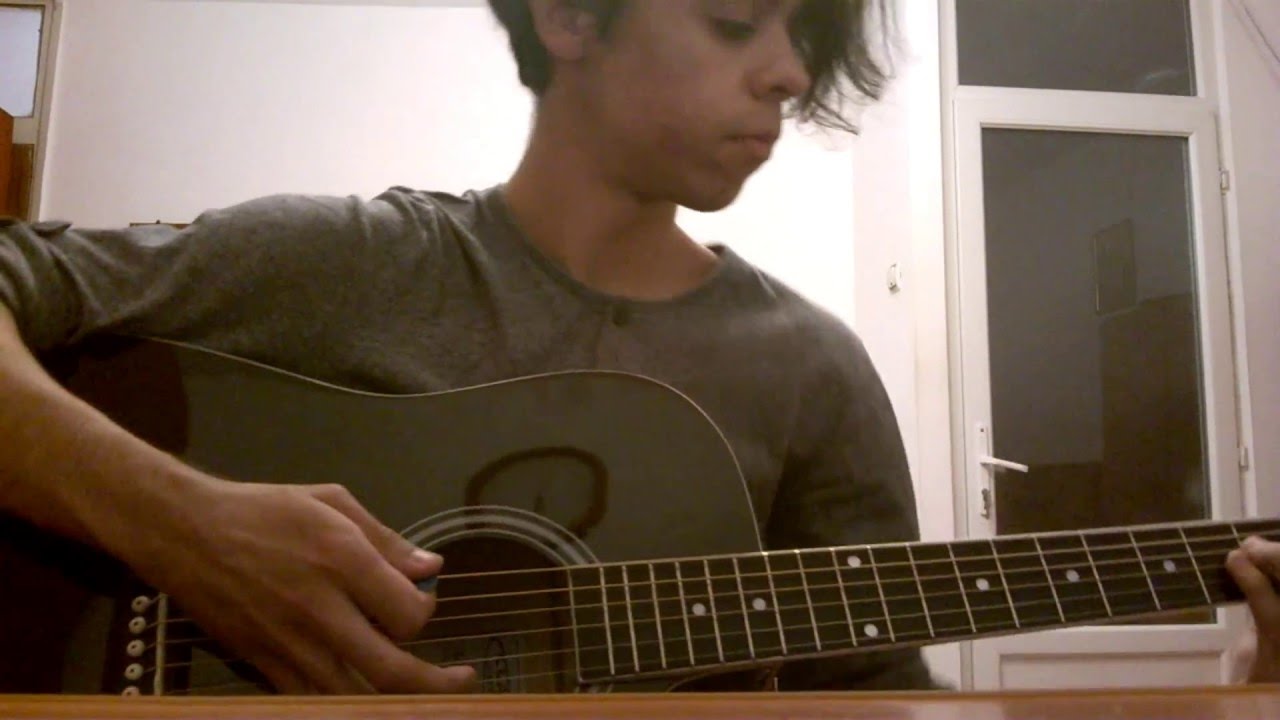 Rammstein - Stirb nicht vor mir (guitar cover)