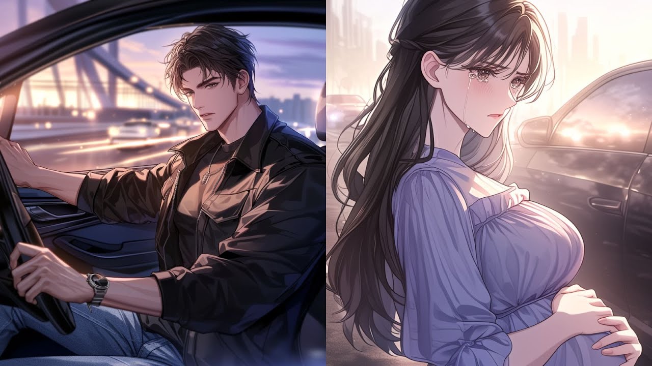 He abandoned me on the highway after my water broke; days later, all he found was my corpse.