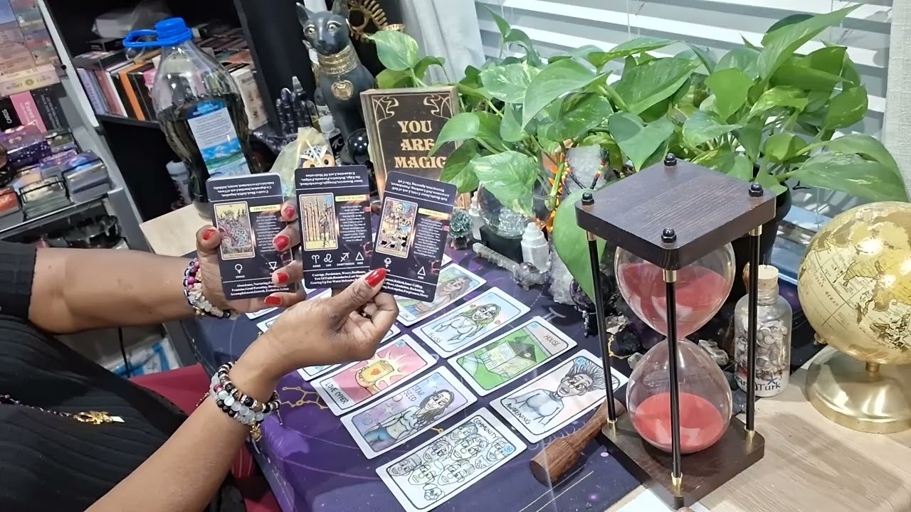 They wanna block ur ascension cuz they can't thrive without u.They're being kicked out ur life🧿🧿🧿