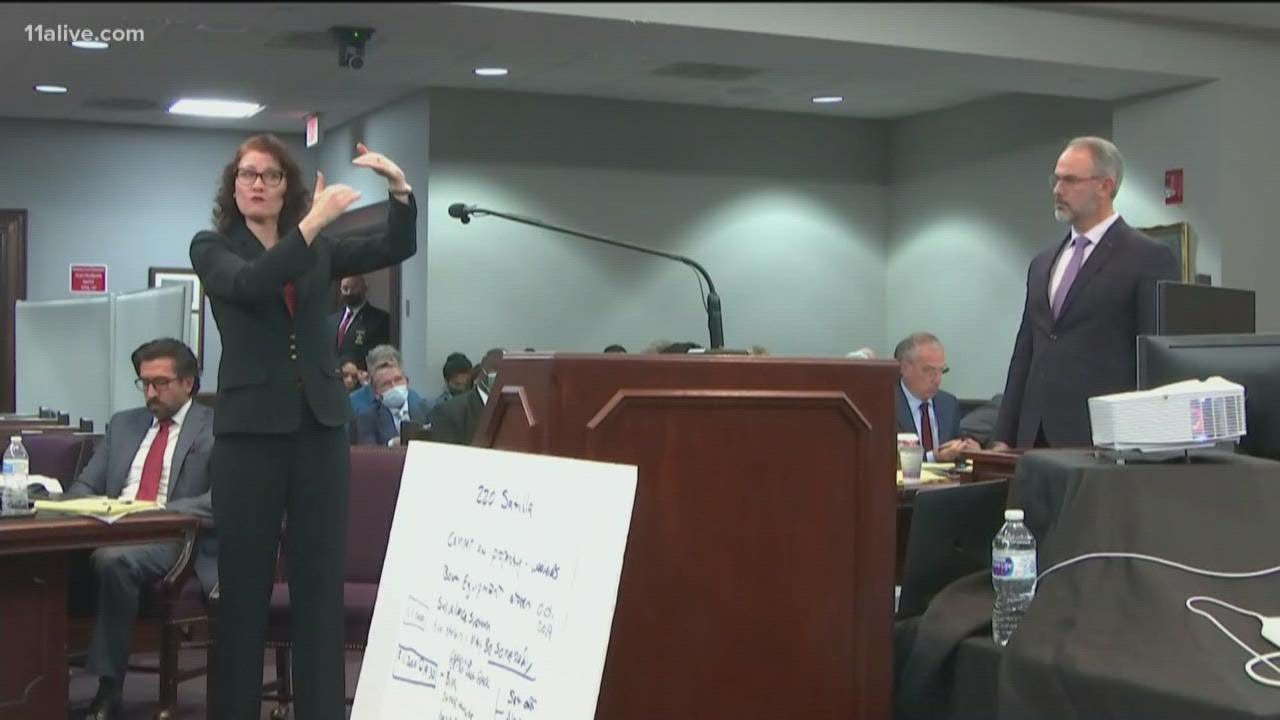 Prosecutor says she saw defense planning to use photos in closing argument she's never seen before