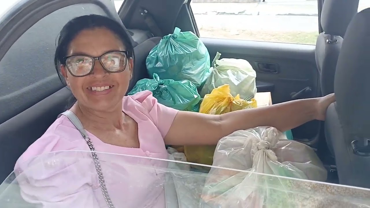 HOJE FOI CORRIDO/DIA DE COMPRAS/GENAILZA VOLTOU APERTO🤭