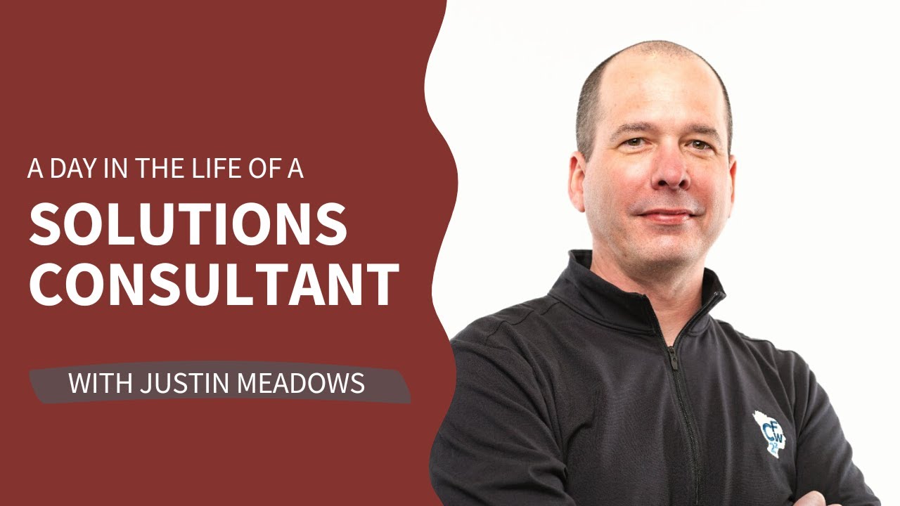 A Day in the Life of a Solutions Consultant