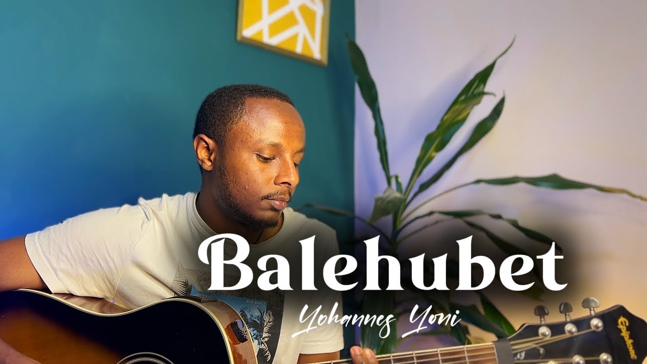 Balehubet – Alexz Zee | Acoustic Cover By Yoni