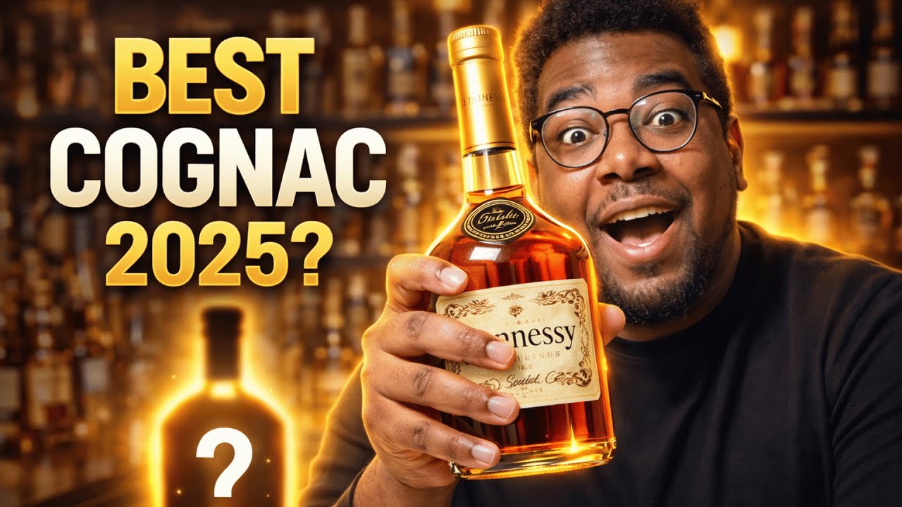 BEST cognac of 2025!