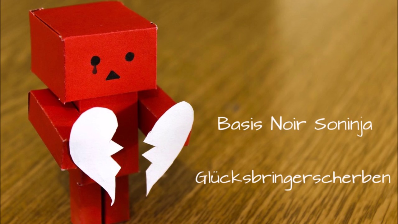 Basis Noir Soninja - Glücksbringerscherben