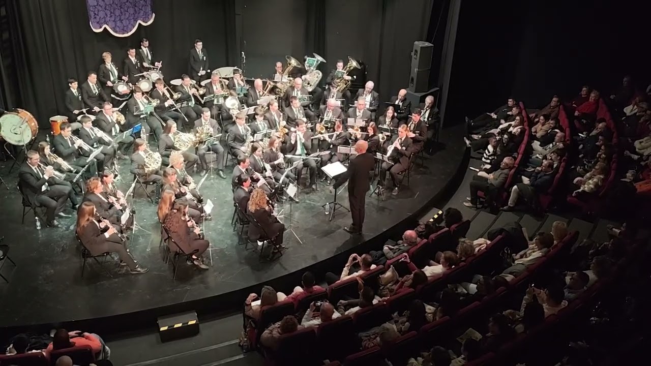 Certamen Salobreña 2026 Banda de Música de Salobreña.