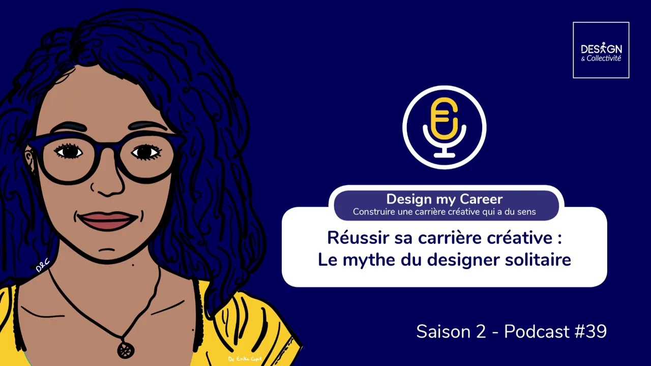 R&eacute;ussir sa carri&egrave;re cr&eacute;ative : Le mythe du designer solitaire