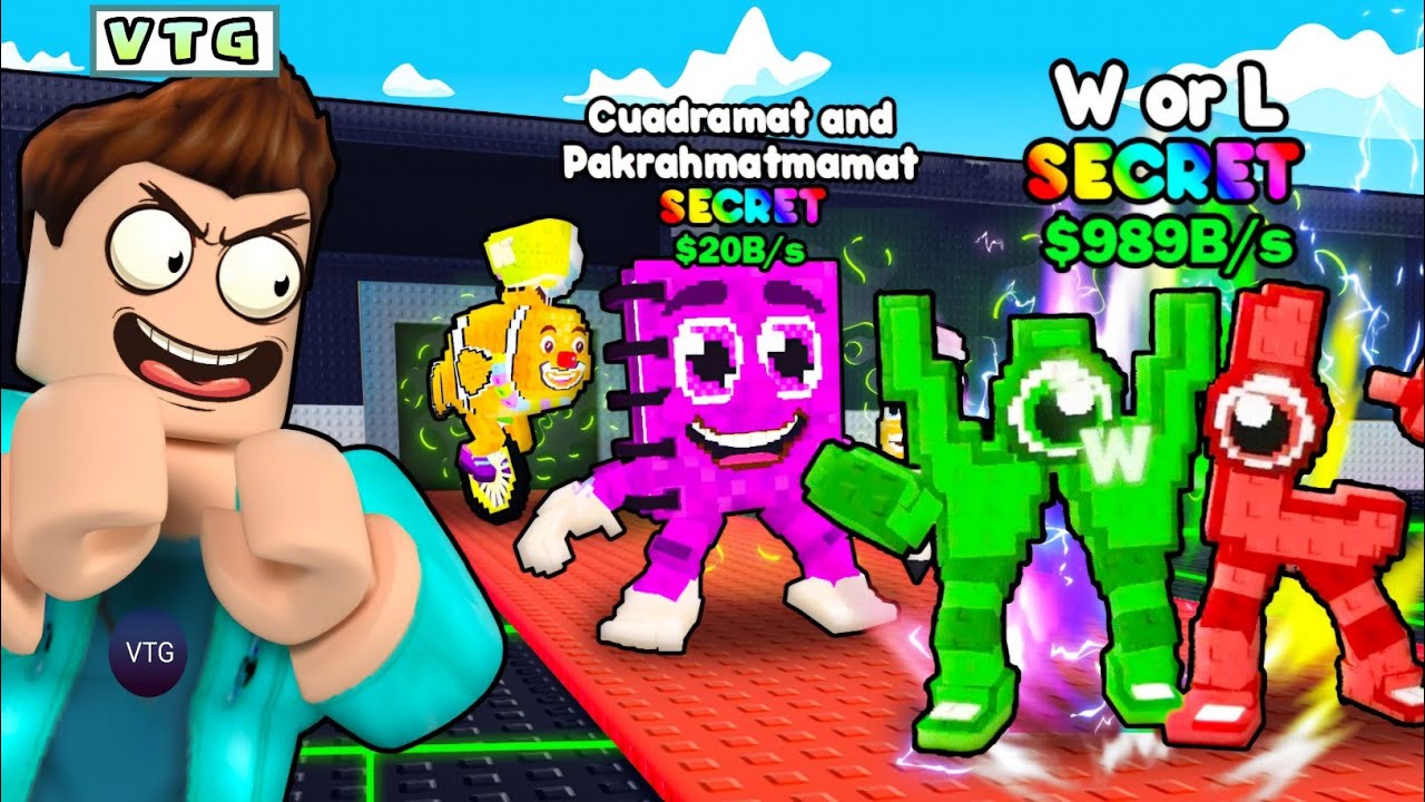 I Got 400M Brainrot 😨 And New Rebirth|Gameplay|On Vtg!