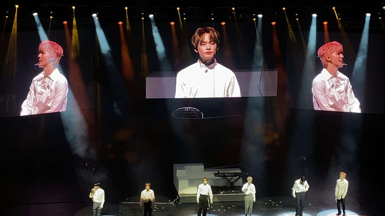[20200229]  WALK YOU HOME - NCT DREAM (NCTDREAMSHOWINMANILA)