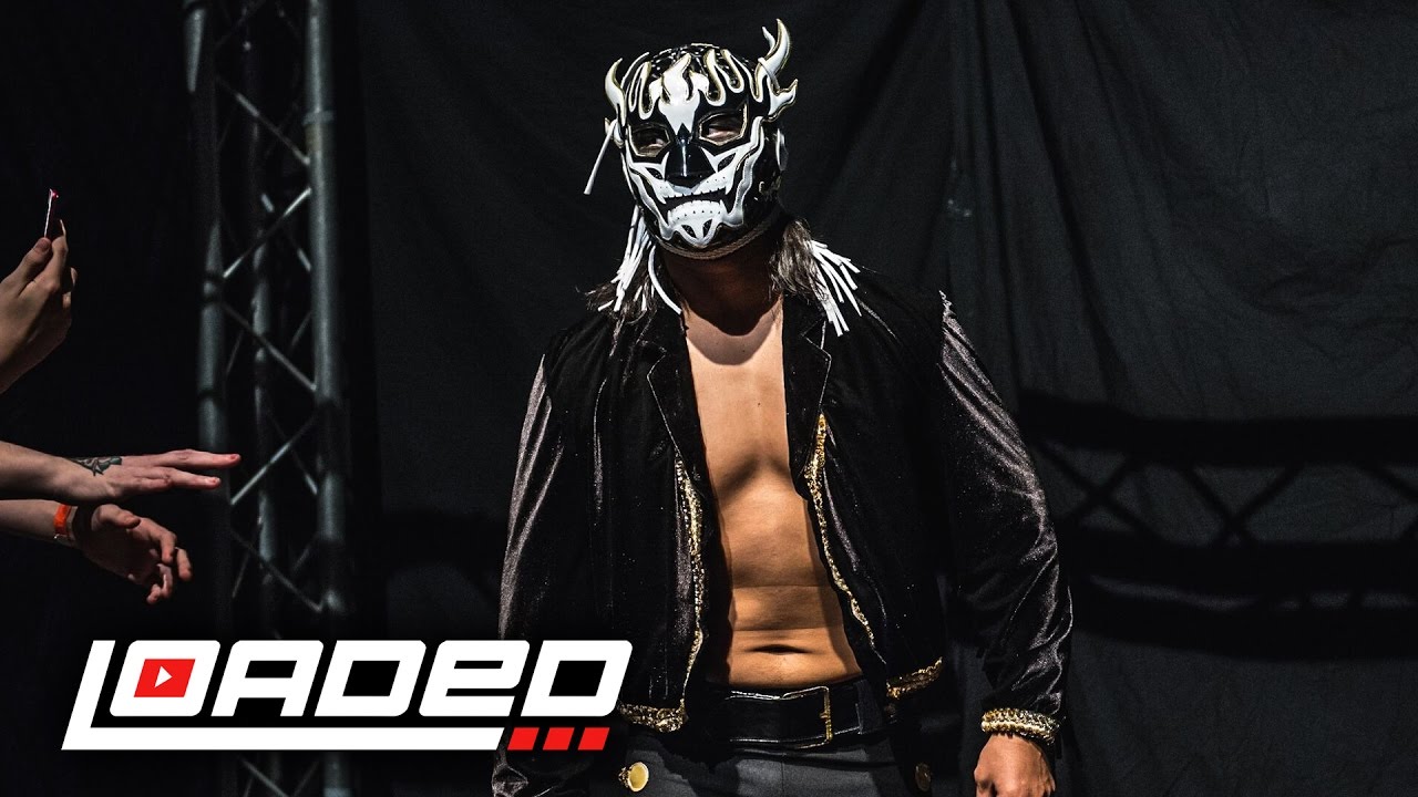 WCPW Loaded #14.4: El Ligero & El Desperado vs Ameen & Kidd