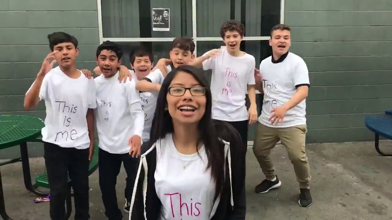 G-Squad This Is Me Lipdub