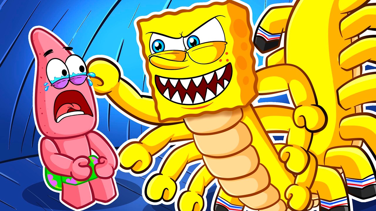 Укушен сороконожкой в ​​Roblox!