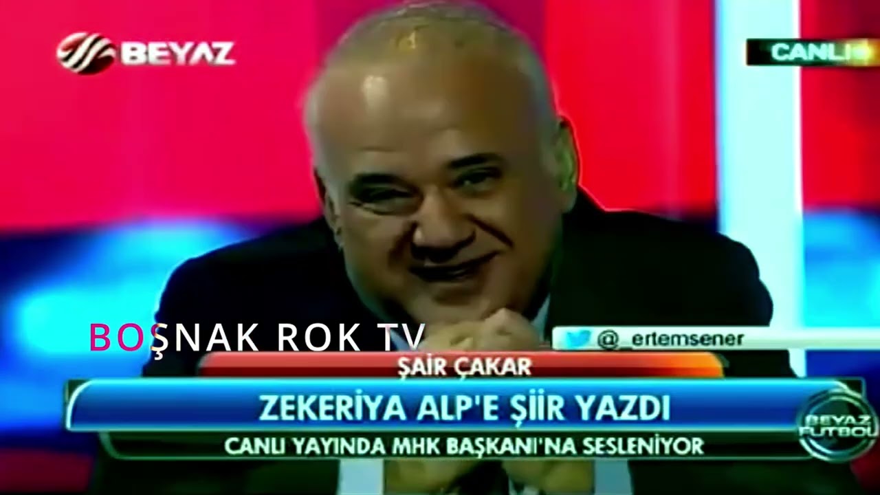 AHMET ÇAKAR VS ZEKERİYA ALP 