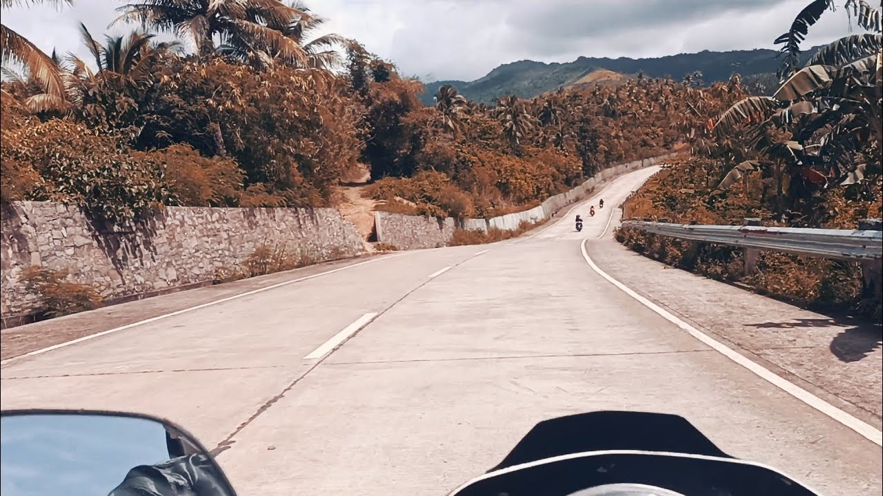 IROSIN TO BUTAG TO QUEZON BULAN SORSOGON ROAD #jhonriot