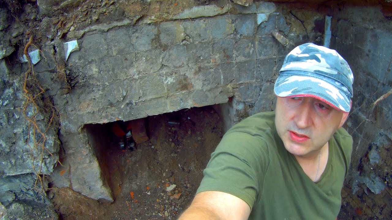 MIEROSZÓW- NOWE PODZIEMIA,PIWNICE