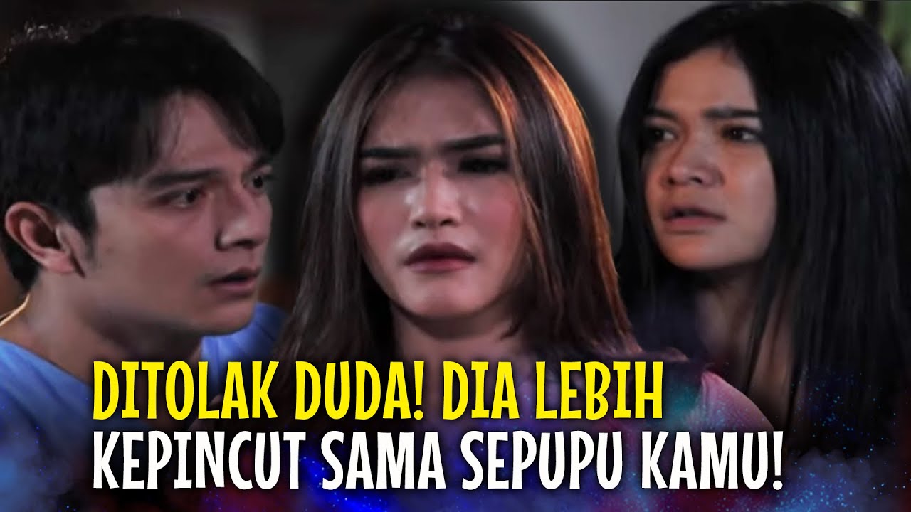 KARMA! Mas Pacar Lebih Pilih Sepupunya! | Firasat Eps 98 Full