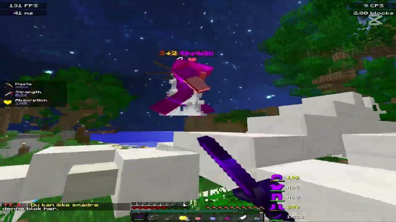 Strandet pvp montage #5