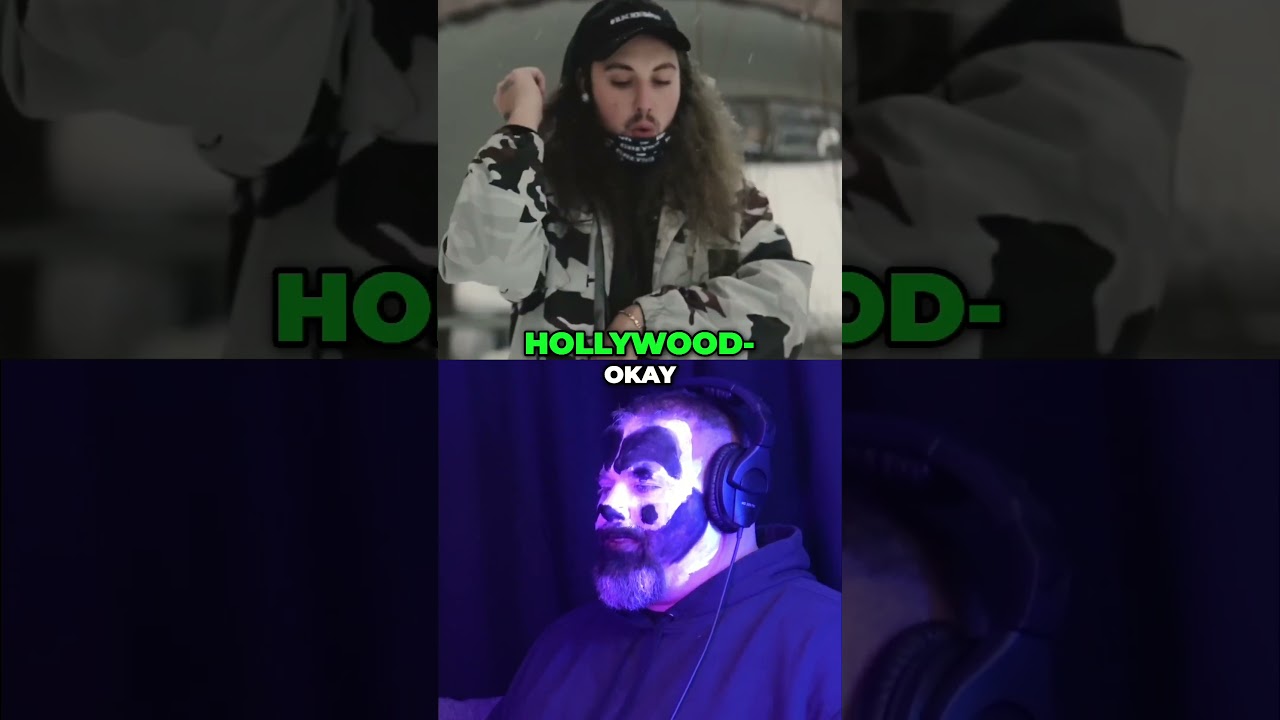 Juggalo's first time hearing $uicideboy$  #suicideboys #juggalo #g59