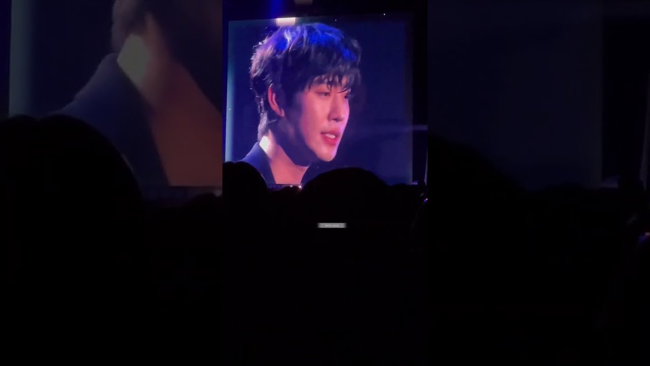 แฟนมีต อันฮโยซอบ 2023 in Bangkok  EP.3 #อันฮโยซอบ #AhnHyoSeop         #안효섭 #AhnhyoseopAsiatour
