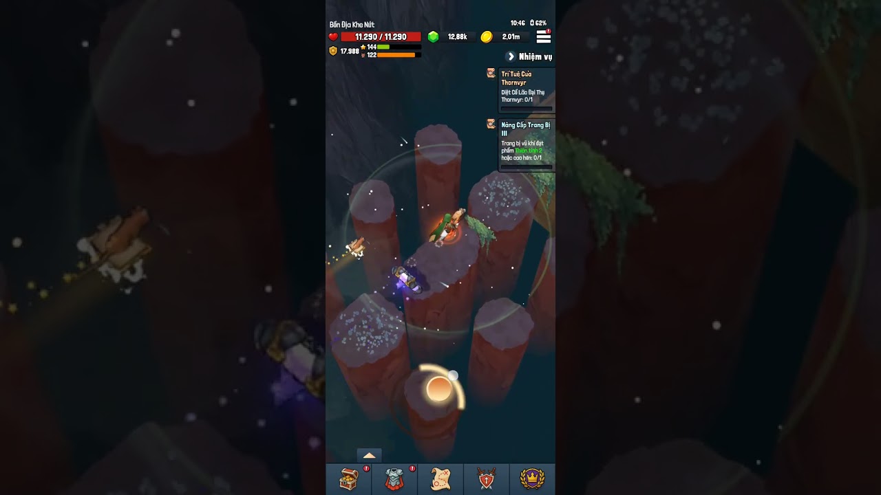 @ Eternal hero: How to get more poin for skill board !