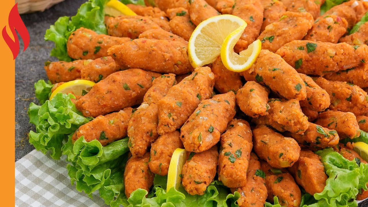 Mercimek Köftesi Tarifi | Nasıl Yapılır?