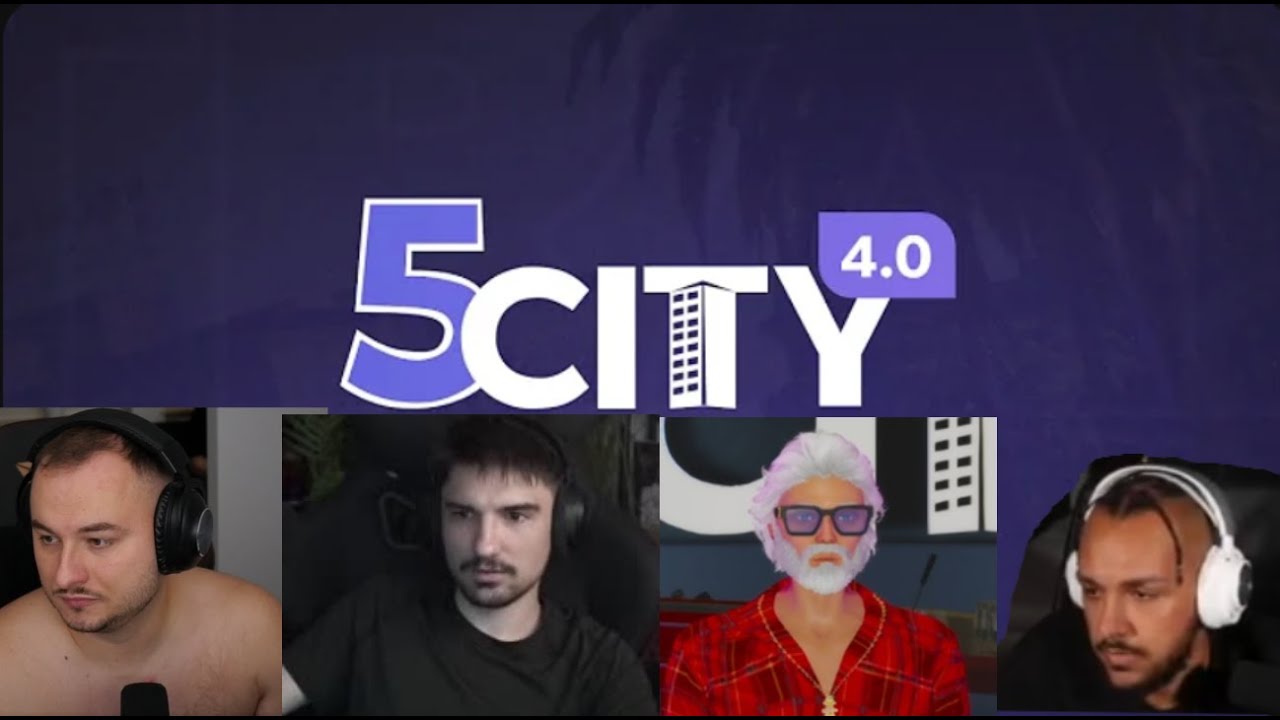5 CITY | NAJLEPSZE SHOTY Z DNIA STARTU