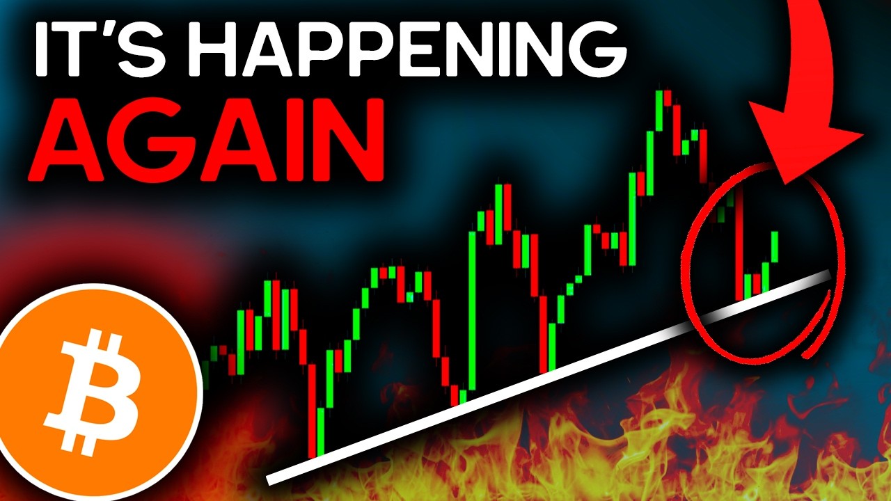BITCOIN SQUEEZE: This Will Shock EVERYONE (Prepare Now)!!! - Bitcoin News Today, Ethereum & Altcoins