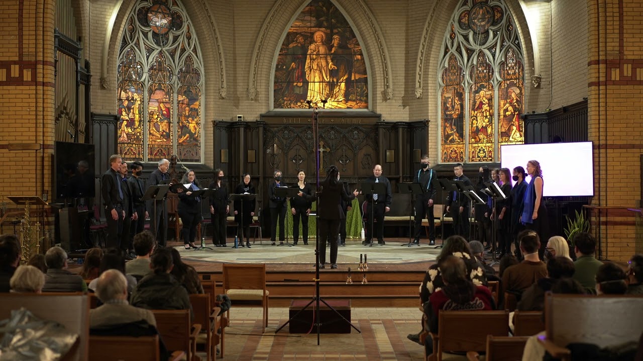 Pie Jesu By McGlynn - Cantabile Chamber Singers
