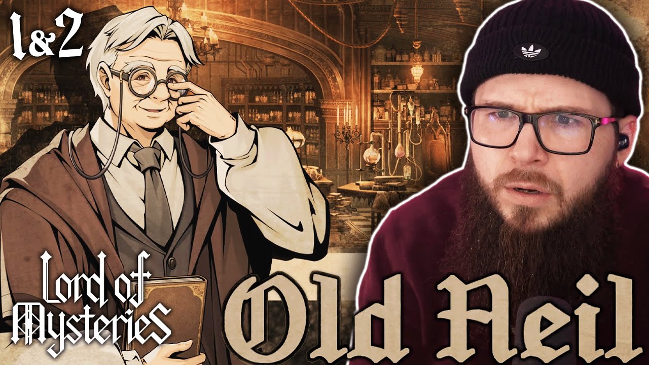 LOTM Old Neil's Mysticism Class Episode 1 & 2 | 诡秘之主
