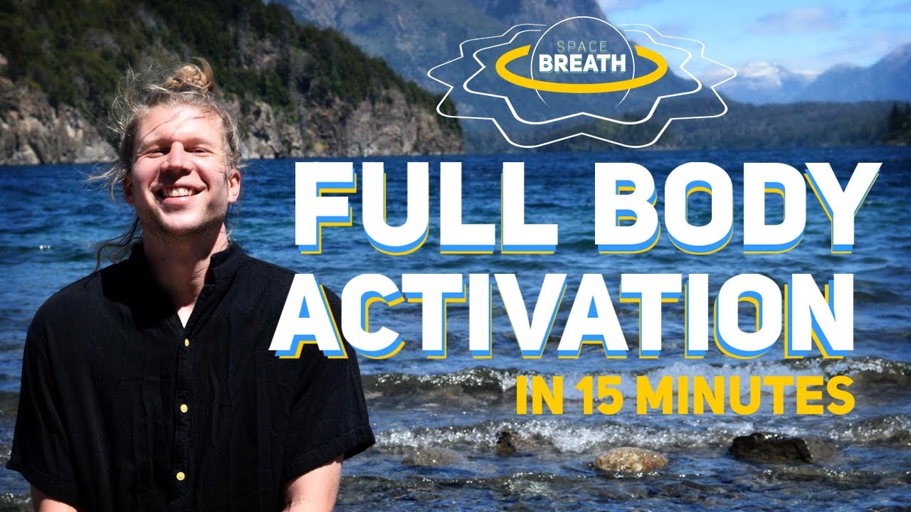 Quick Full Body Breathwork to Boost Energy