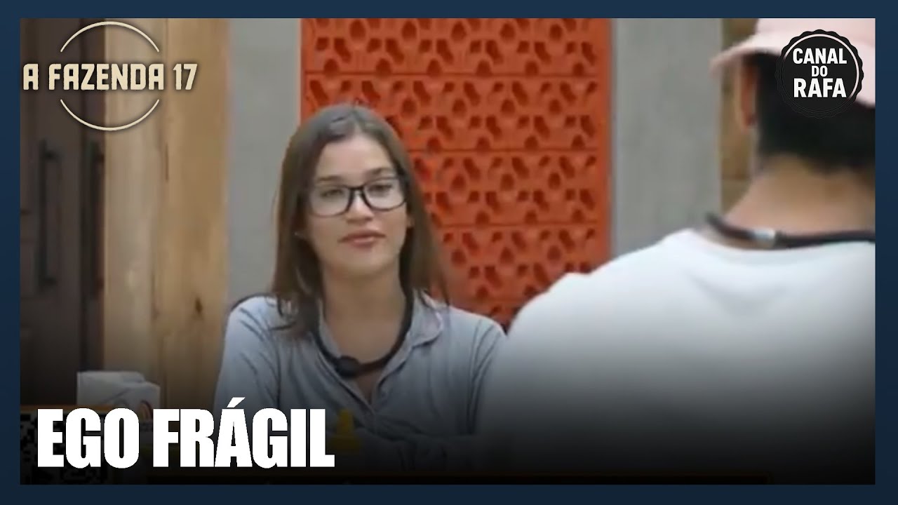 ELA N&Atilde;O BAIXOU A CABE&Ccedil;A!!! DUDA FOI CARA A CARA COM WALLAS AP&Oacute;S ELE COME&Ccedil;AR A XINGAR ELA | A Fazenda