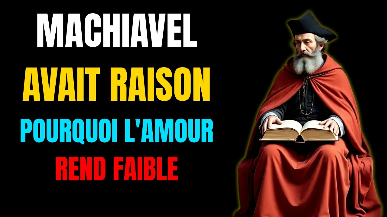 LA VÉRITÉ CACHÉE SUR L'AMOUR ET LA MANIPULATION : COMMENT PROTÉGER TON CŒUR SANS PERDRE TON ÂME 💔 💡