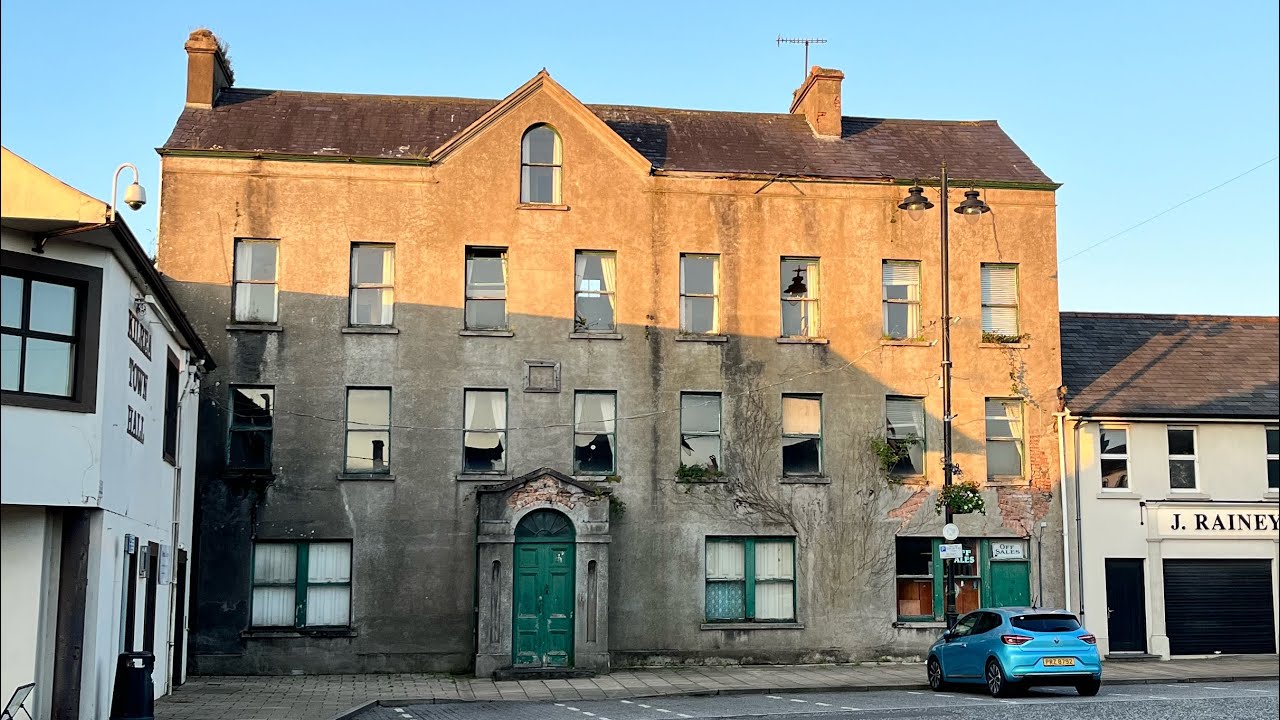KILREA AND THE 1798 REBELLION The Church History Trail
