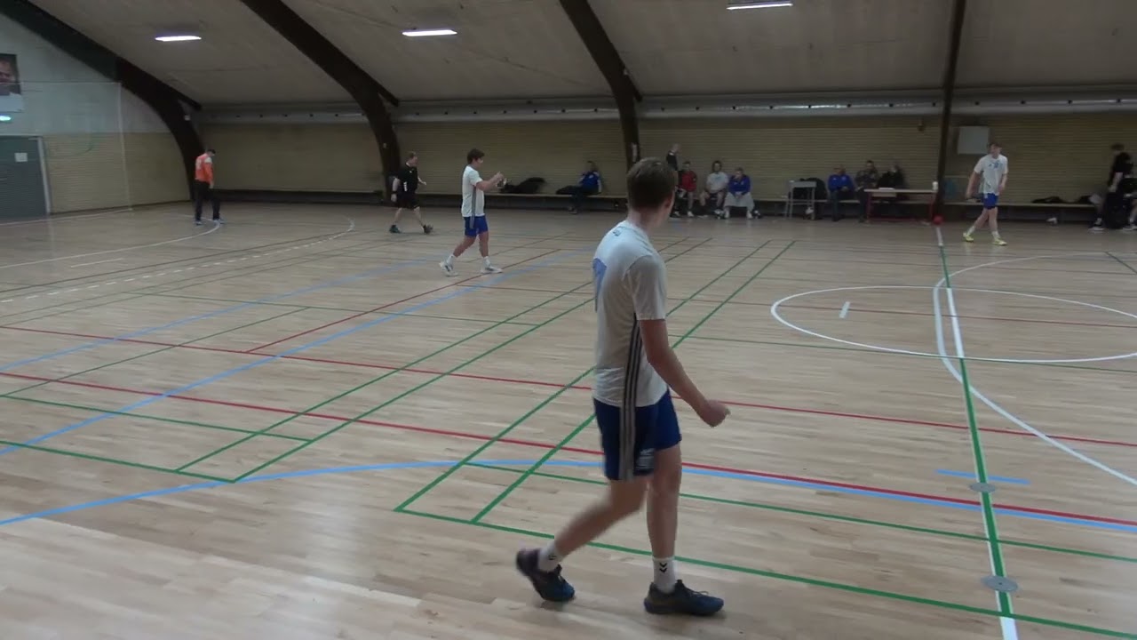 Håndbold, 2025-11-08, Danmarksserien, KFUM - Furesø 2