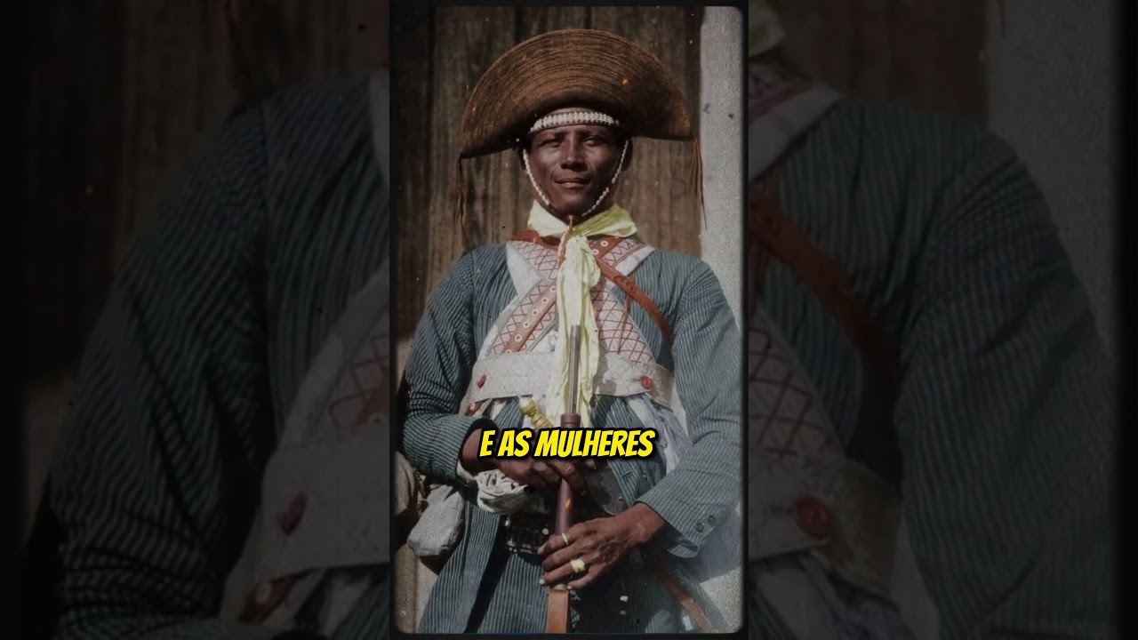 Os Cangaceiros tomavam Banho!