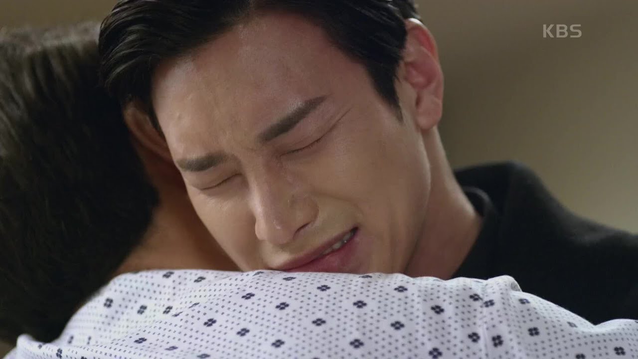 ＂그동안 무심해서 너무 미안하다 서준아...!＂ 눈물로 포옹하는 홍일권-이시강 부자  [비밀의 남자] | KBS 210204 방송