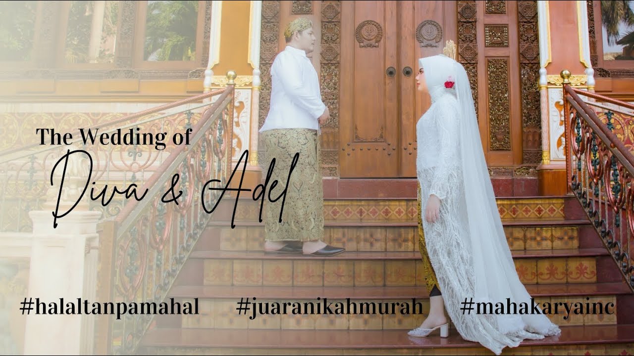 THE WEDDING DIVA & ADEL | 2024