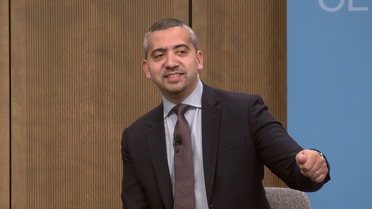 Mehdi Hasan Unfiltered: A Conversation on Politics, Media, and the State of Democracy 5.28.2025