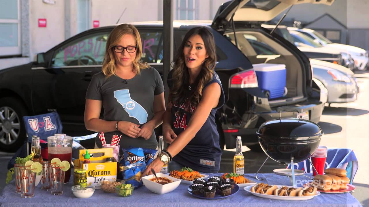 The Ultimate Tailgate Party Menu For Game Day Bliss!