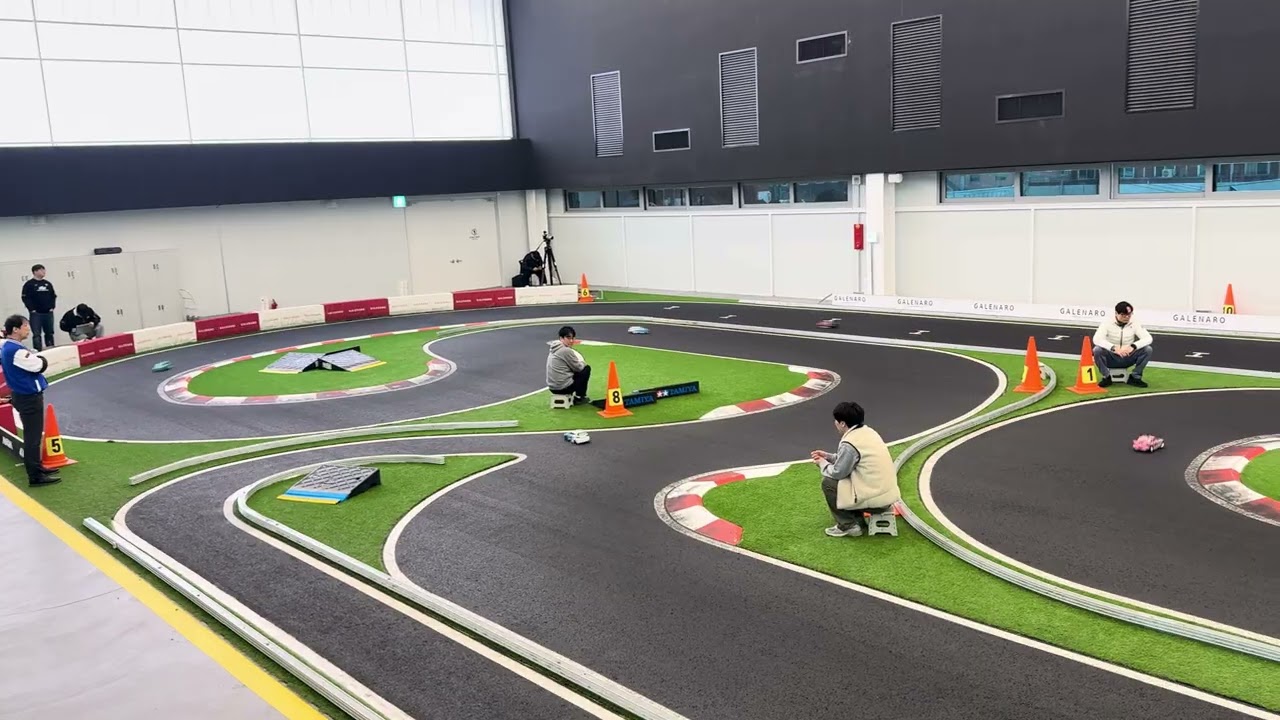 2026 Tamiya Korea Cup in Galenaro  Q1 M-Chassis (26.3.15)