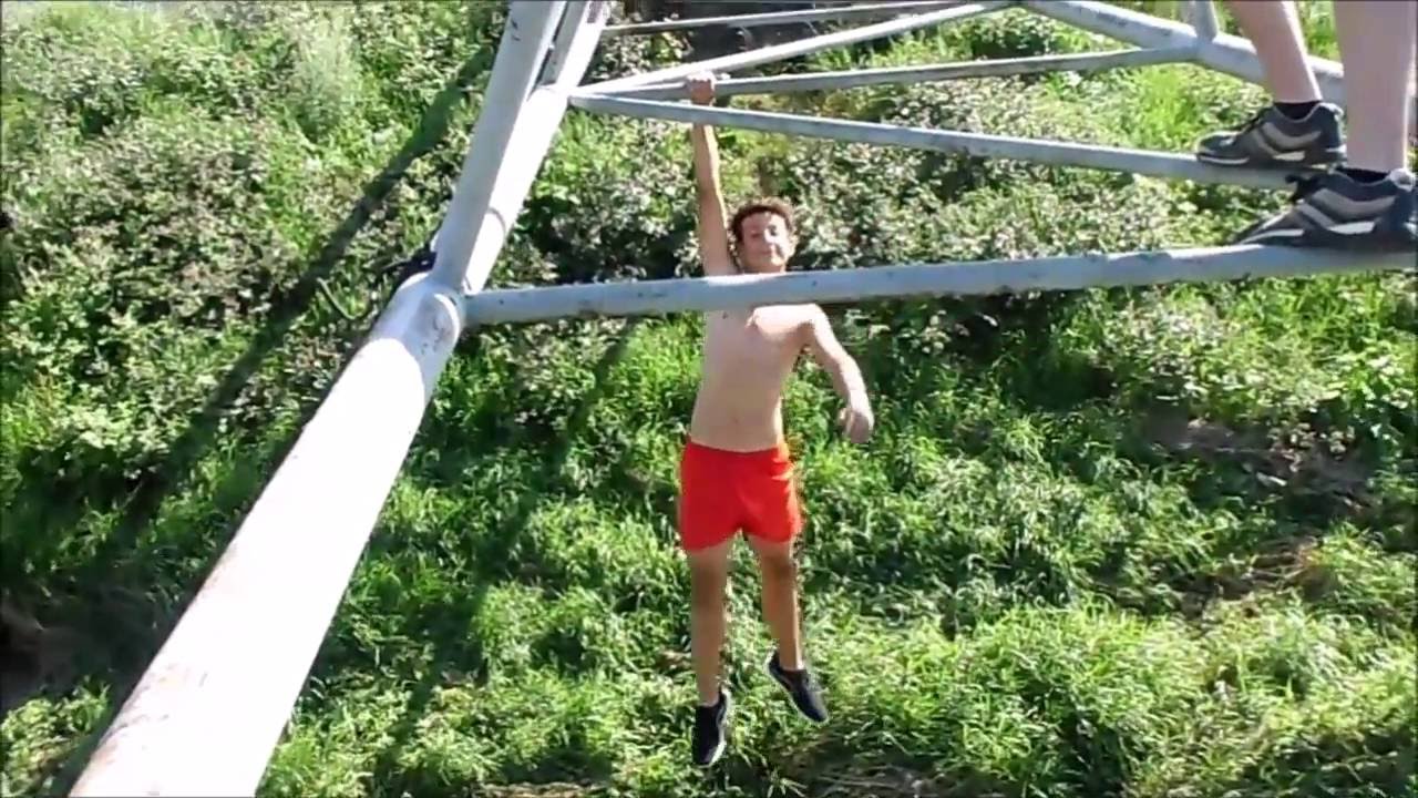 Parkour JAM otrokovice