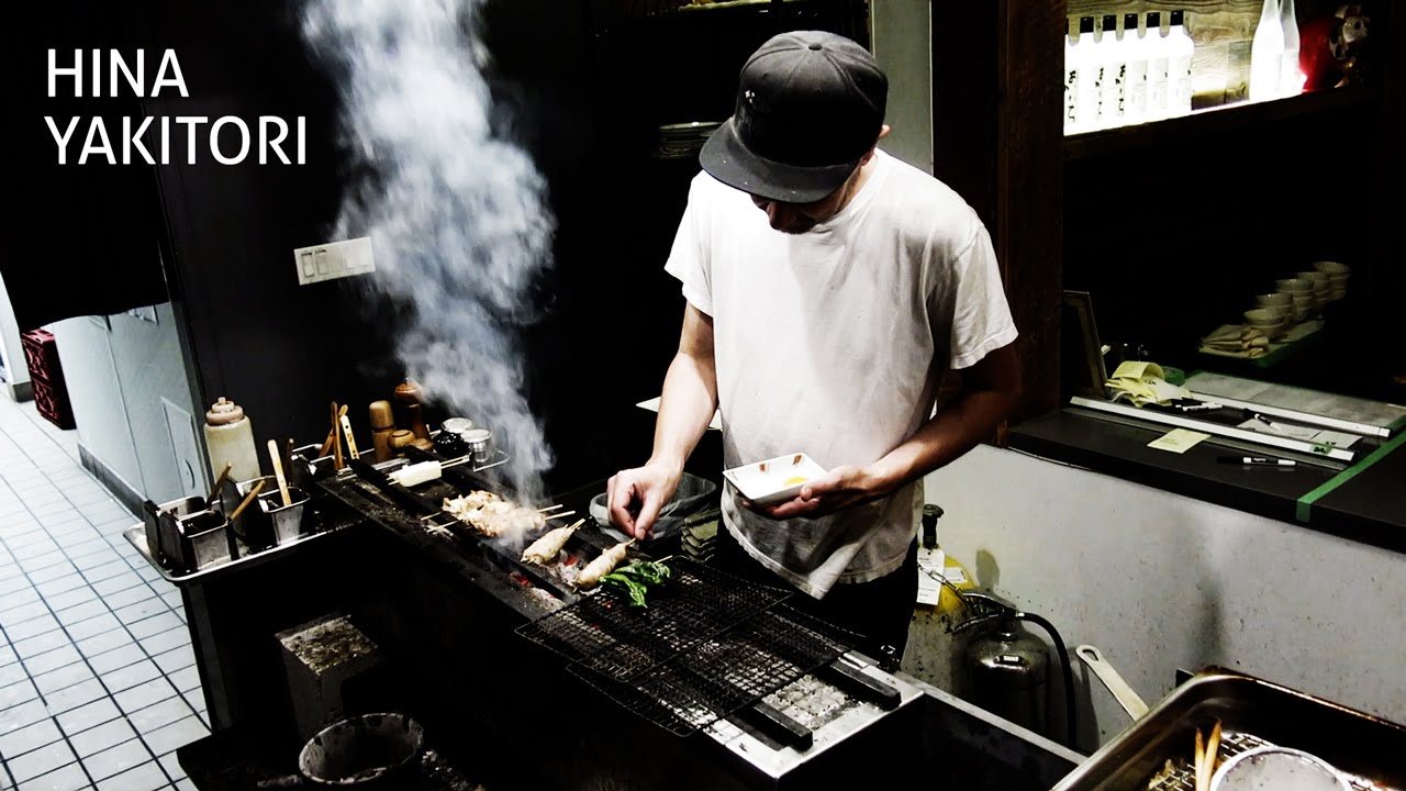 Hina Yakitori - Oakland, CA