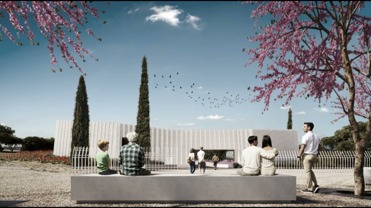 Centro de Innovación del Paisaje Olivarero
