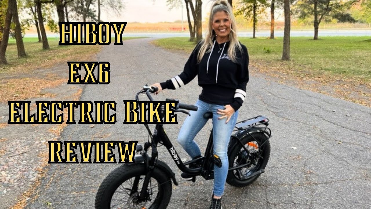 HIBOY EX6 Electric Bike Review