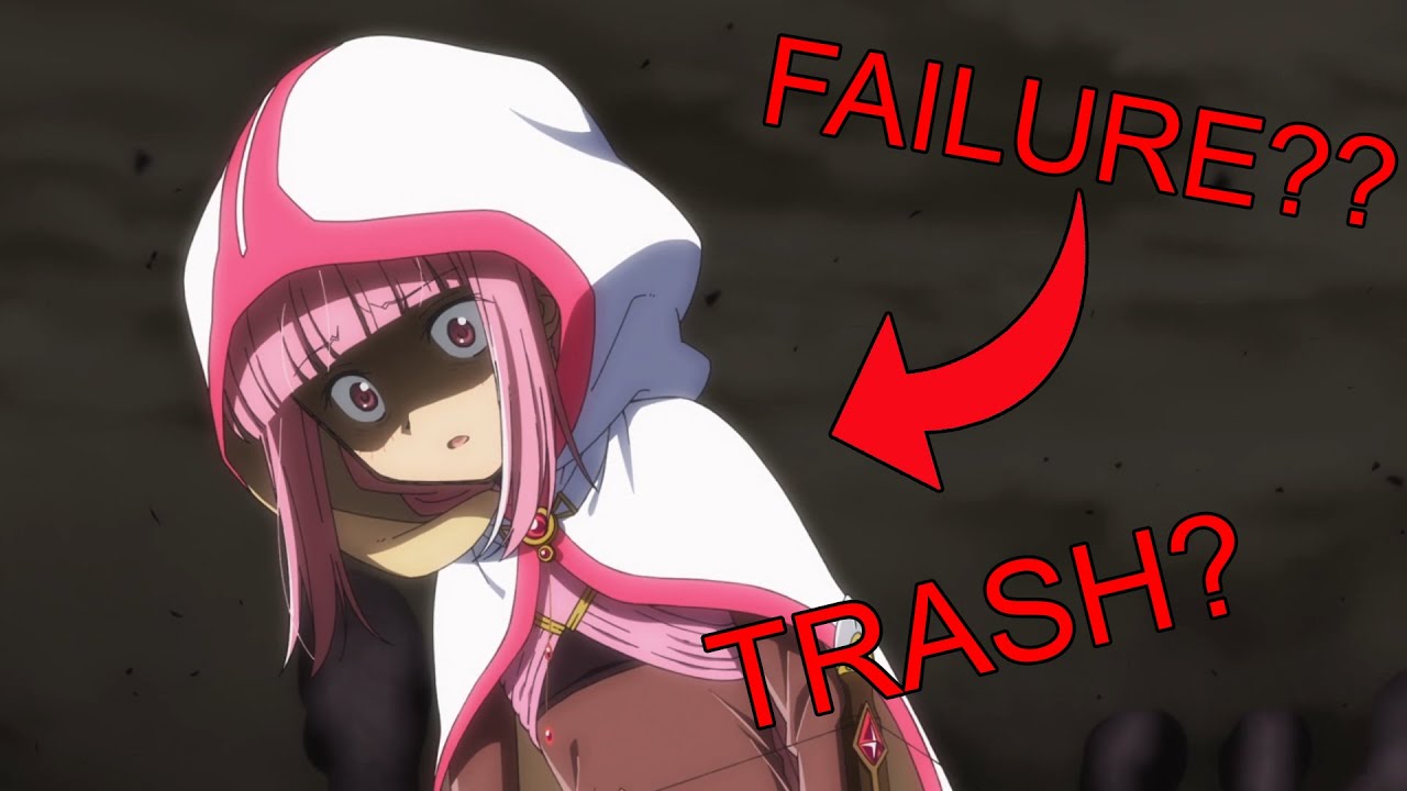 The Magia Record anime is a FAILURE