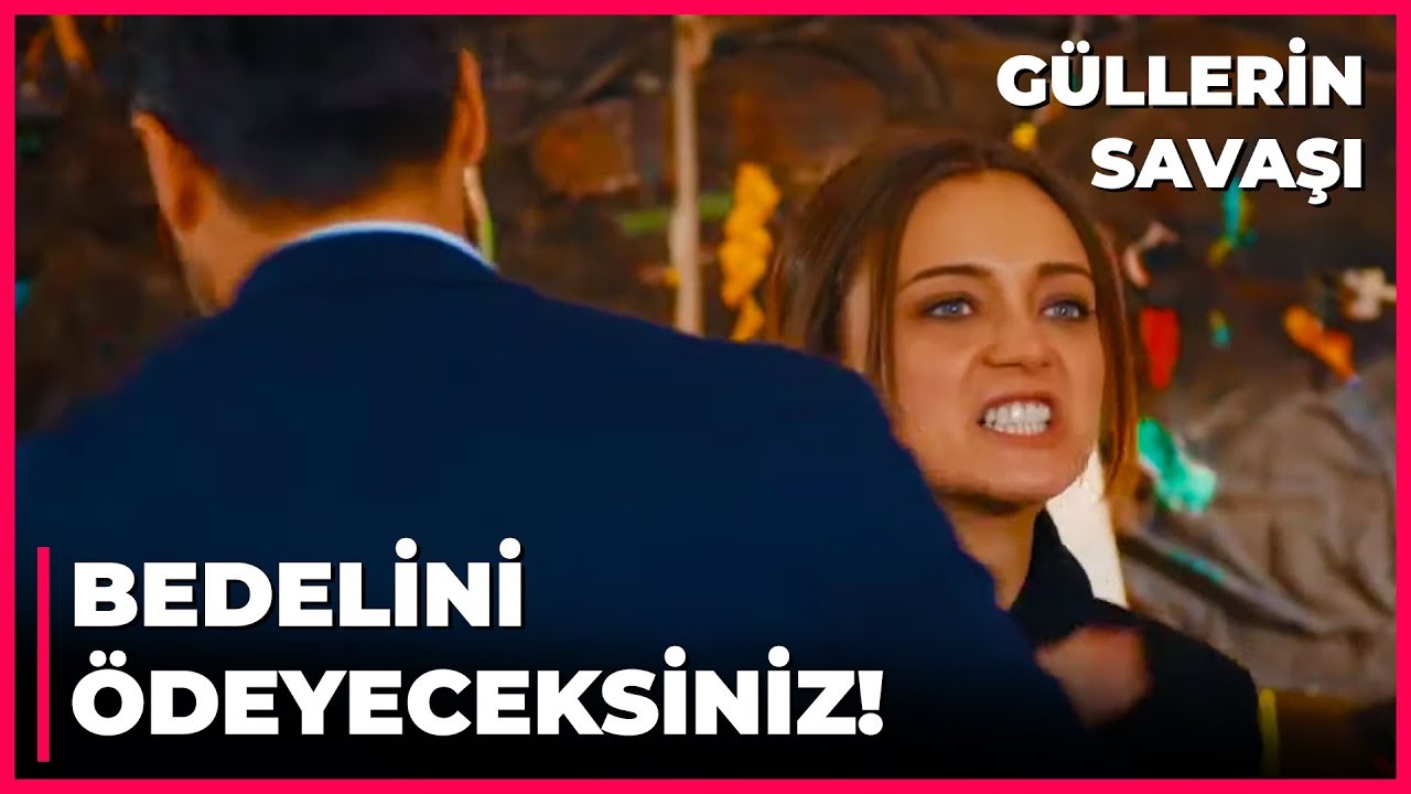 Gülru, Yonca'nın Sakladığı Fotoğrafları Buldu! - Güllerin Savaşı 36. Bölüm